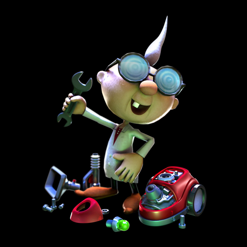 Illustration for article titled Luigi's Mansion: Dark Moon: The Kotaku Review